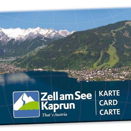 Apartments Adlerhorst Top 2 Zell Am See Including Zell Am See-Kaprun Summercard المظهر الخارجي الصورة