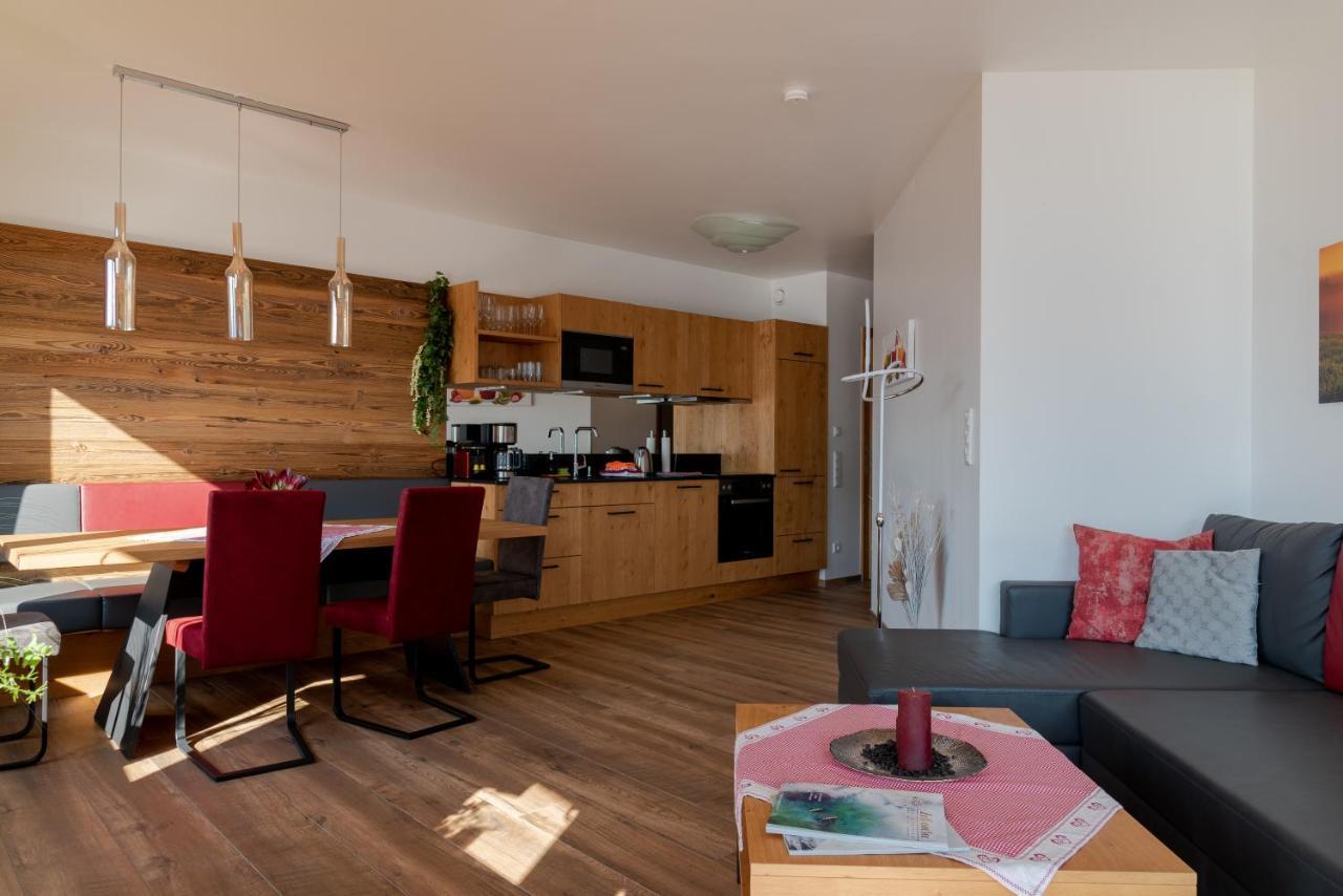 Apartments Adlerhorst Top 2 Zell Am See Including Zell Am See-Kaprun Summercard المظهر الخارجي الصورة