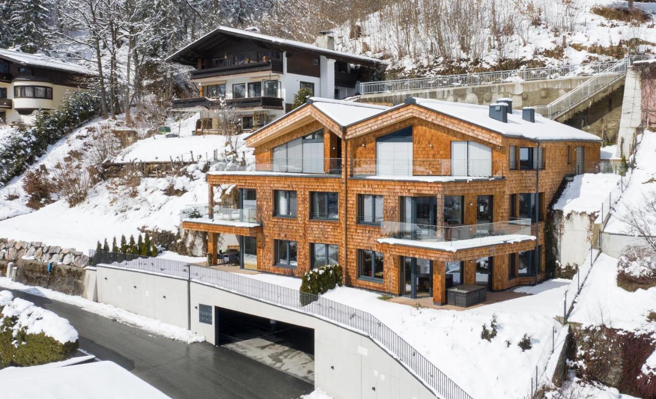 Apartments Adlerhorst Top 2 Zell Am See Including Zell Am See-Kaprun Summercard المظهر الخارجي الصورة