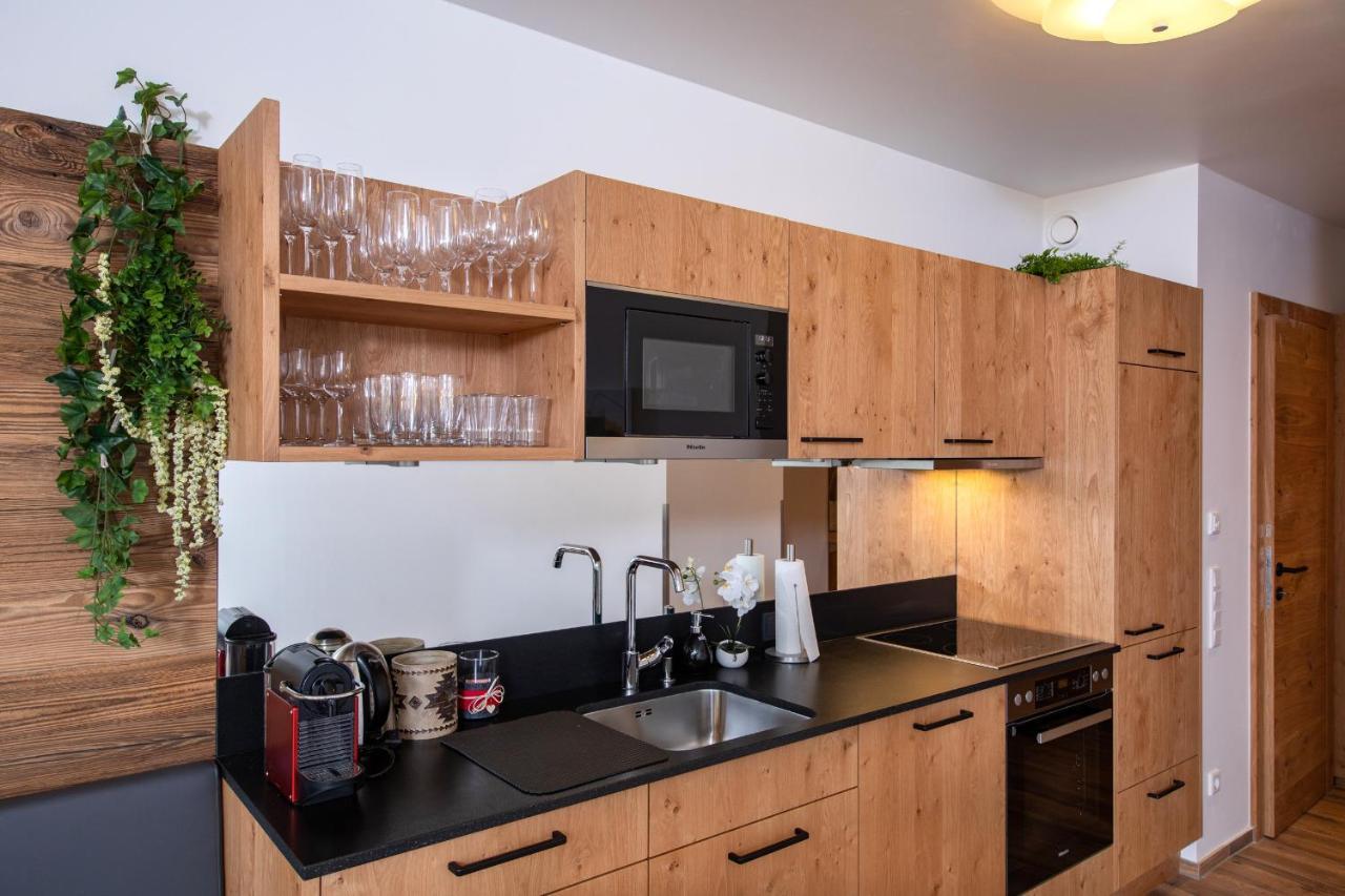 Apartments Adlerhorst Top 2 Zell Am See Including Zell Am See-Kaprun Summercard المظهر الخارجي الصورة