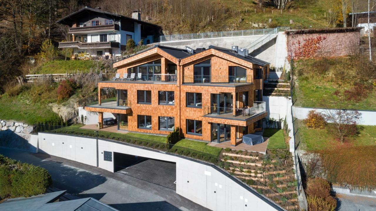 Apartments Adlerhorst Top 2 Zell Am See Including Zell Am See-Kaprun Summercard المظهر الخارجي الصورة